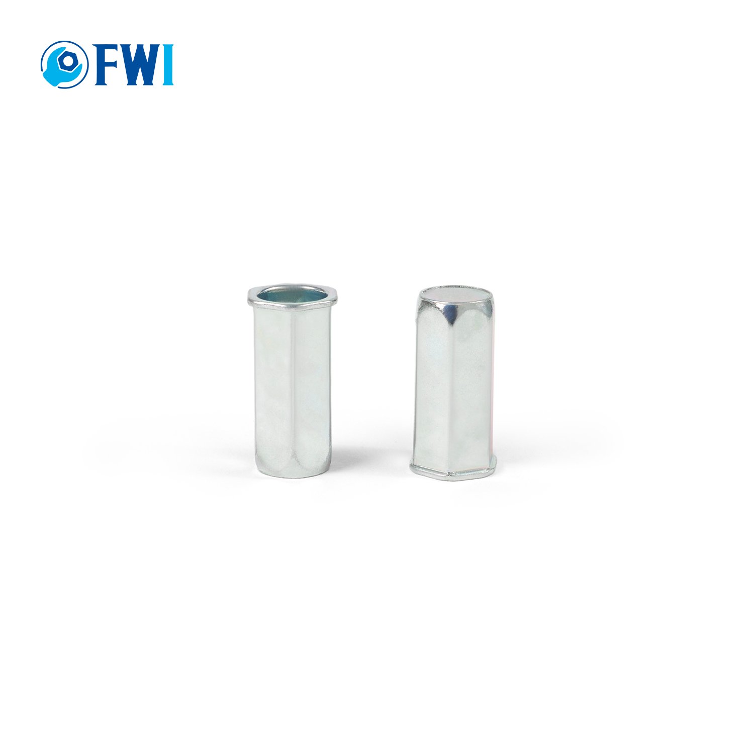 Full Hex Reduced Collar Rivet Nut – 2 Full Hex Reduced Collar Rivet Nut – 2